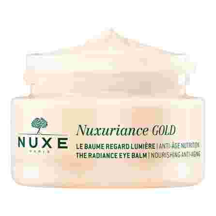 NUXE Nuxuriance Gold Radiance acu balzams, 15 ml