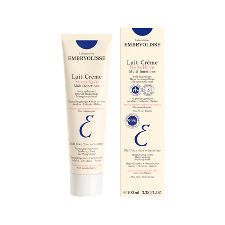 EMBRYOLISSE Lait Creme Sensitive sejas krēms, 100 ml