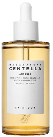 SKIN1004 Madagascar Centella Ampoule serums, 55 ml
