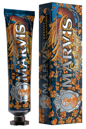 MARVIS Kissing Rose zobu pasta, 75 ml