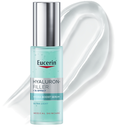 EUCERIN Hyaluron-Filler Moisture Booster serums, 30 ml