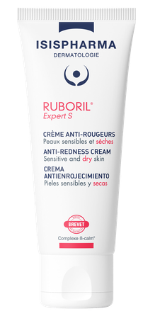 ISISPHARMA Ruboril Expert S sejas krēms, 40 ml