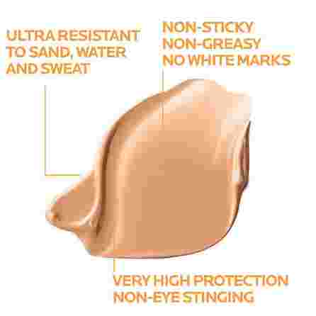 LA ROCHE-POSAY Anthelios UVmune 400 Tinted Fluid SPF50+ saules aizsarglīdzeklis, 50 ml