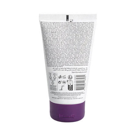 BAMBO NATURE Nature mazgāšanās želeja, 150 ml