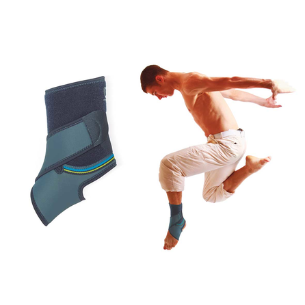 PRIM Neoprair NPOS111 Neoprene zeķveida potītes saite, 1 gab.