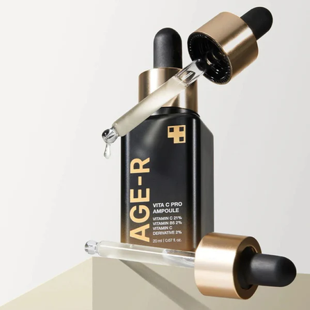 MEDICUBE Age-R Vita C Pro ampulas, 20 ml