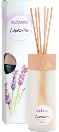SODASAN Lavandas mājas aromāts, 200 ml