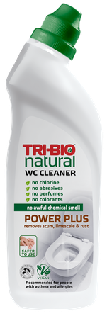 TRI-BIO Natural WC Cleaner tīrīšanas līdzeklis, 710 ml