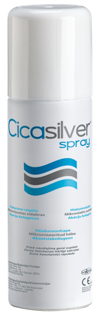 CICASILVER aerosols, 125 ml