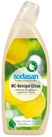 SODASAN Citrus tīrīšanas līdzeklis, 750 ml