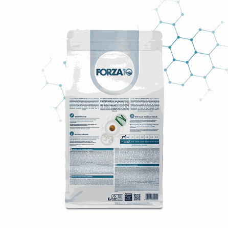 FORZA10 Active VetDiet Hypoallergenic Insect sausā barība, 1.5 kg