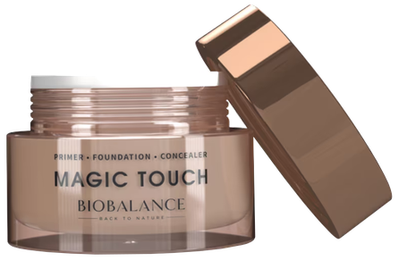 BIOBALANCE Magic Touch Vitamin C Medium sejas krēms, 30 ml
