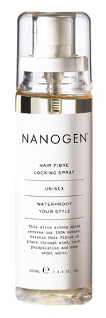 NANOGEN Hair Fibre Locking sprejs, 100 ml