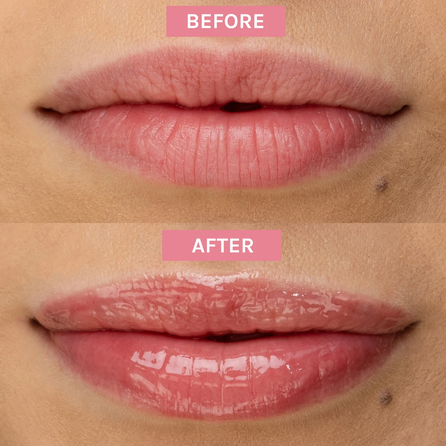 EVOLVE  Bio-Retinol Glossy Lip eļļa lūpām, 15 ml