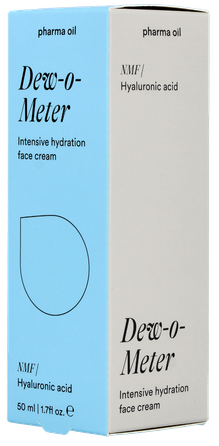PHARMA OIL Dew-O-Meter sejas krēms, 50 ml