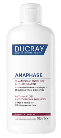 DUCRAY Anaphase+ šampūns, 400 ml