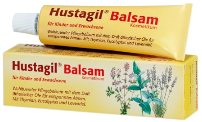 HUSTAGIL balzams, 30 ml