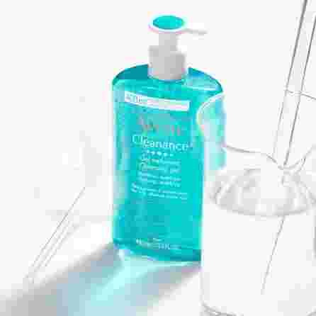 AVENE Cleanance attīroša želeja, 200 ml