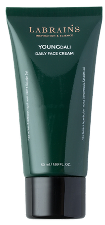 LABRAINS Youngdali Jauniešiem ikdienas sejas krēms, 50 ml