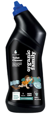 PURENN Ar Kadiķu Ogām-Priežu Pumpuriem, Podam tīrīšanas līdzeklis, 1000 ml