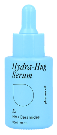 PHARMA OIL Hydra Hug Hyaluronic Acid and Ceramid serums, 30 ml
