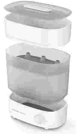 PHILIPS Avent Elektriskais tvaika sterilizators 2in1, 1 gab.