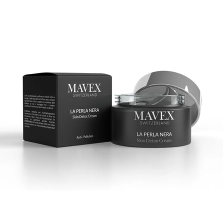 MAVEX Intensive Skin Detox sejas krēms, 50 ml