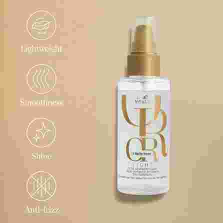 WELLA PROFESSIONALS Oil Reflections Light Luminous Reflective eļļa, 30 ml