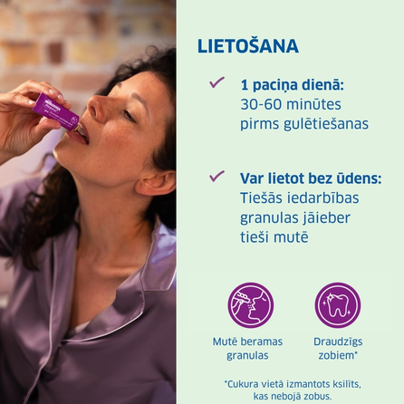 MAGNESIUM Diasporal Pro Iemigšanai direkt paciņas, 30 gab.