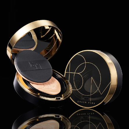 BOM Cover Flex Cushion 21 N Ivory SPF 50 tonālais krēms, 15 g