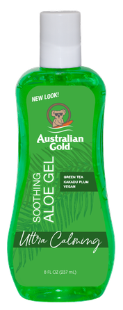 AUSTRALIAN GOLD Soothing Aloe gels, 237 ml