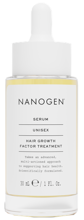 NANOGEN Unisex Hair Growth Factor serums, 30 ml