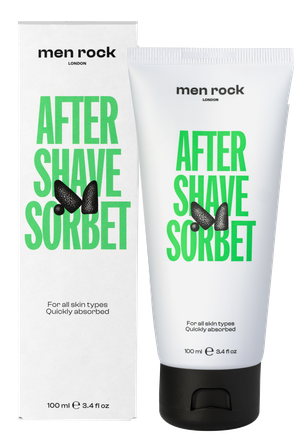 MEN ROCK After Shave balzams, 100 ml
