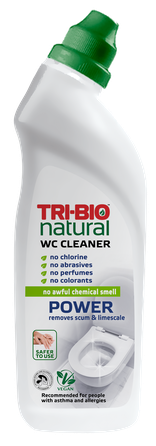 TRI-BIO WC Power tīrīšanas līdzeklis, 710 ml