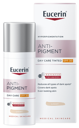 EUCERIN Anti-Pigment SPF 30 Day sejas krēms, 50 ml