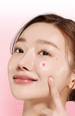 MEDICUBE PDRN Pink Collagen Capsule sejas krēms, 55 g