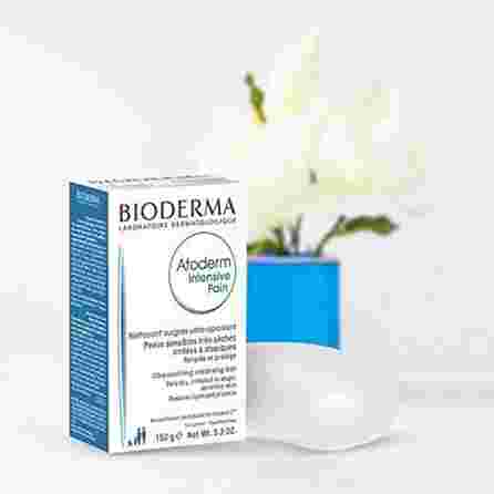 BIODERMA Atoderm Intensive Pain ziepes, 150 g