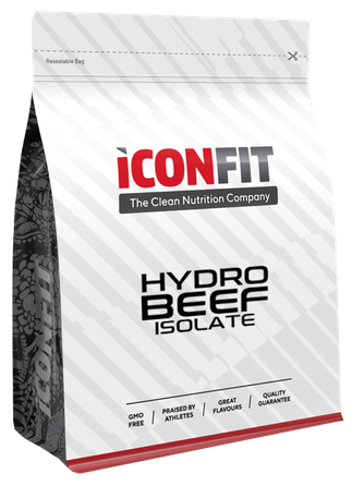 ICONFIT Hydro Beef+ Izolāts pulveris, 1000 g