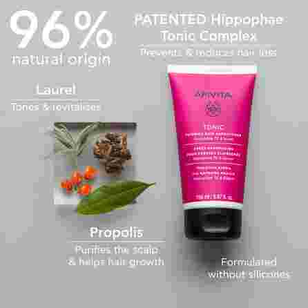 APIVITA Tonic  matu kondicionieris, 150 ml