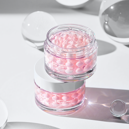 I'M SORRY FOR MY SKIN Age Capture Skin Relief sejas krēms, 50 g