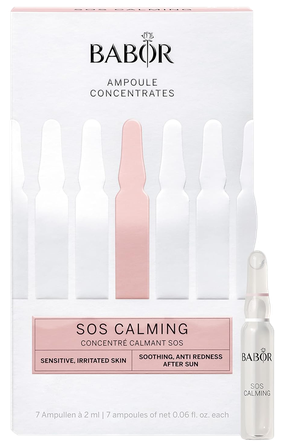 BABOR SOS Calming ampulas, 14 ml