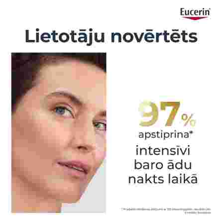 EUCERIN Hyaluron Filler+ Elasticity nakts sejas krēms, 50 ml