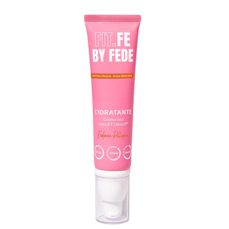 FITFEBYFEDE SPF 30 sejas krēms, 50 ml