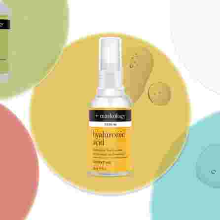 MASKOLOGY With Hyaluron Acid serums, 30 ml