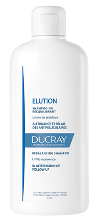 DUCRAY Elution šampūns, 200 ml