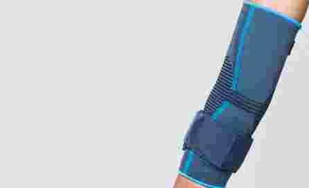 PRIM Aqtivo P707 (L) elkoņa saite, 1 gab.