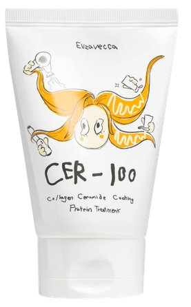 ELIZAVECCA Cer-100 Collagen Ceramide maska matiem, 100 ml