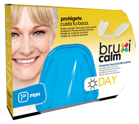PRIM Bruxicalm Day zobu kape, 1 gab.