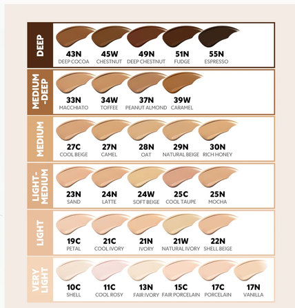 TIRTIR Mask Fit Al Filter Cushion (29N) Natural Beige tonālais krēms, 18 g