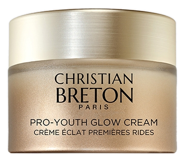CHRISTIAN BRETON Pro-Youth Glow sejas krēms, 50 ml